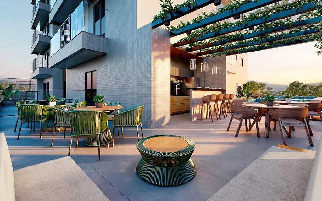 Imagem Apartamento com 2 Quartos à Venda, 92 m² em Aviação - Praia Grande