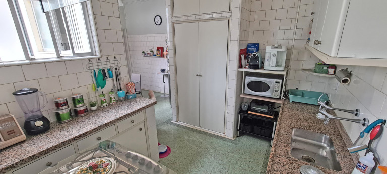 Imagem Apartamento com 3 Quartos à Venda, 140 m² em Icaraí - Niterói