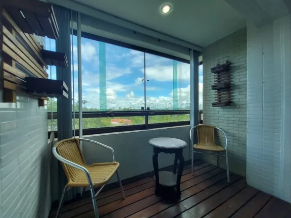 Imagem Apartamento com 2 Quartos à Venda, 58 m² em Apipucos - Recife