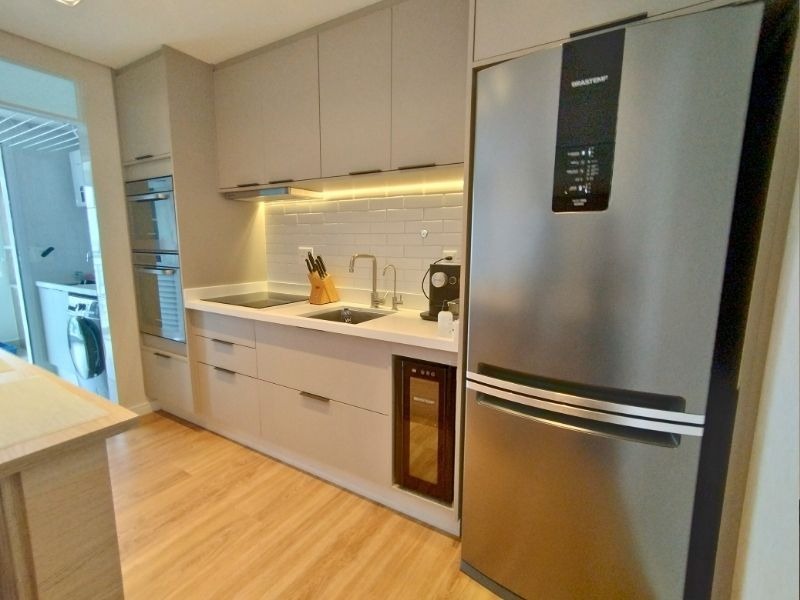 Imagem Apartamento com 2 Quartos à Venda, 64 m² em Campestre - Santo André