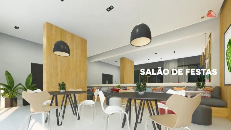 Imagem Apartamento com 1 Quarto à Venda, 37 m² em Butantã - São Paulo