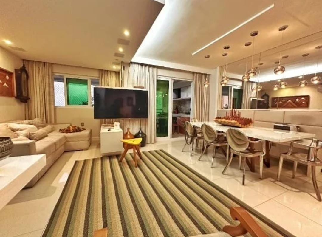 Apartamento com 2 Quartos à Venda, 100 m²em Cocó - Fortaleza