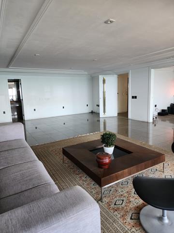 Imagem Apartamento com 4 Quartos à Venda, 386 m²em Praia de Iracema - Fortaleza