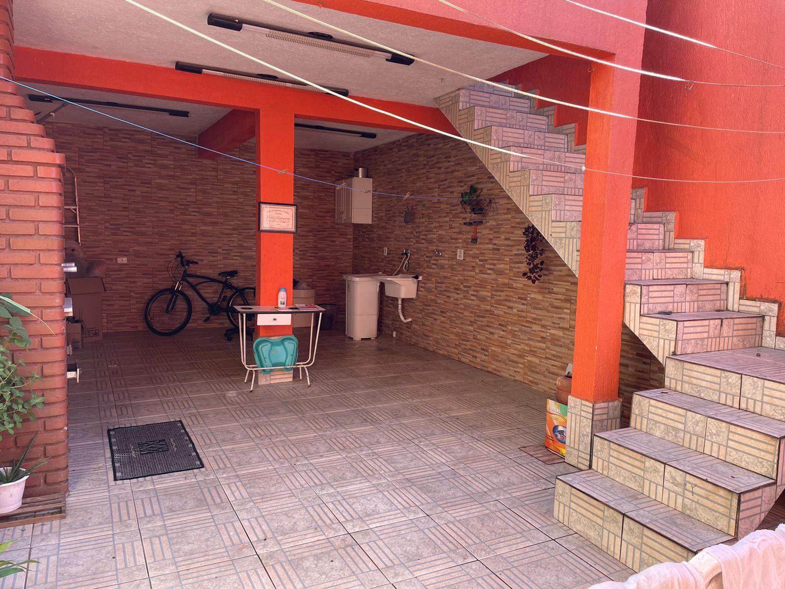 Imagem Sobrado com 3 Quartos à Venda, 150 m²em Parque São Vicente - Mauá