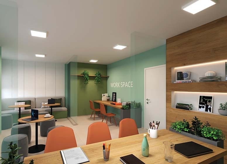 Imagem Apartamento com 3 Quartos à Venda, 66 m² em Vila Andrade - São Paulo Imagem Apartamento com 3 Quartos à Venda, 66 m² em Vila Andrade - São Paulo