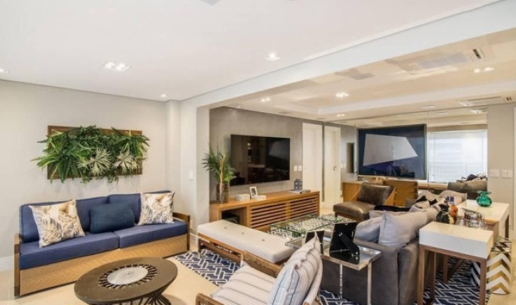 Imagem Apartamento com 3 Quartos à Venda, em Vila Mariana - São Paulo Imagem Apartamento com 3 Quartos à Venda, em Vila Mariana - São Paulo
