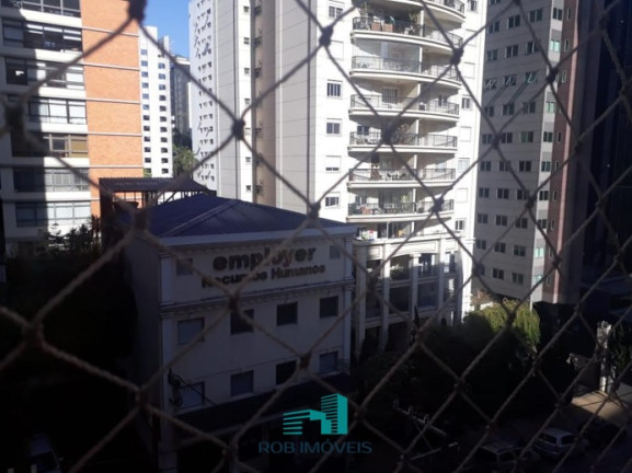 Foto do imóvel Apartamento com 1 Quarto à Venda, 50 m² em Santa Cecília - São Paulo
