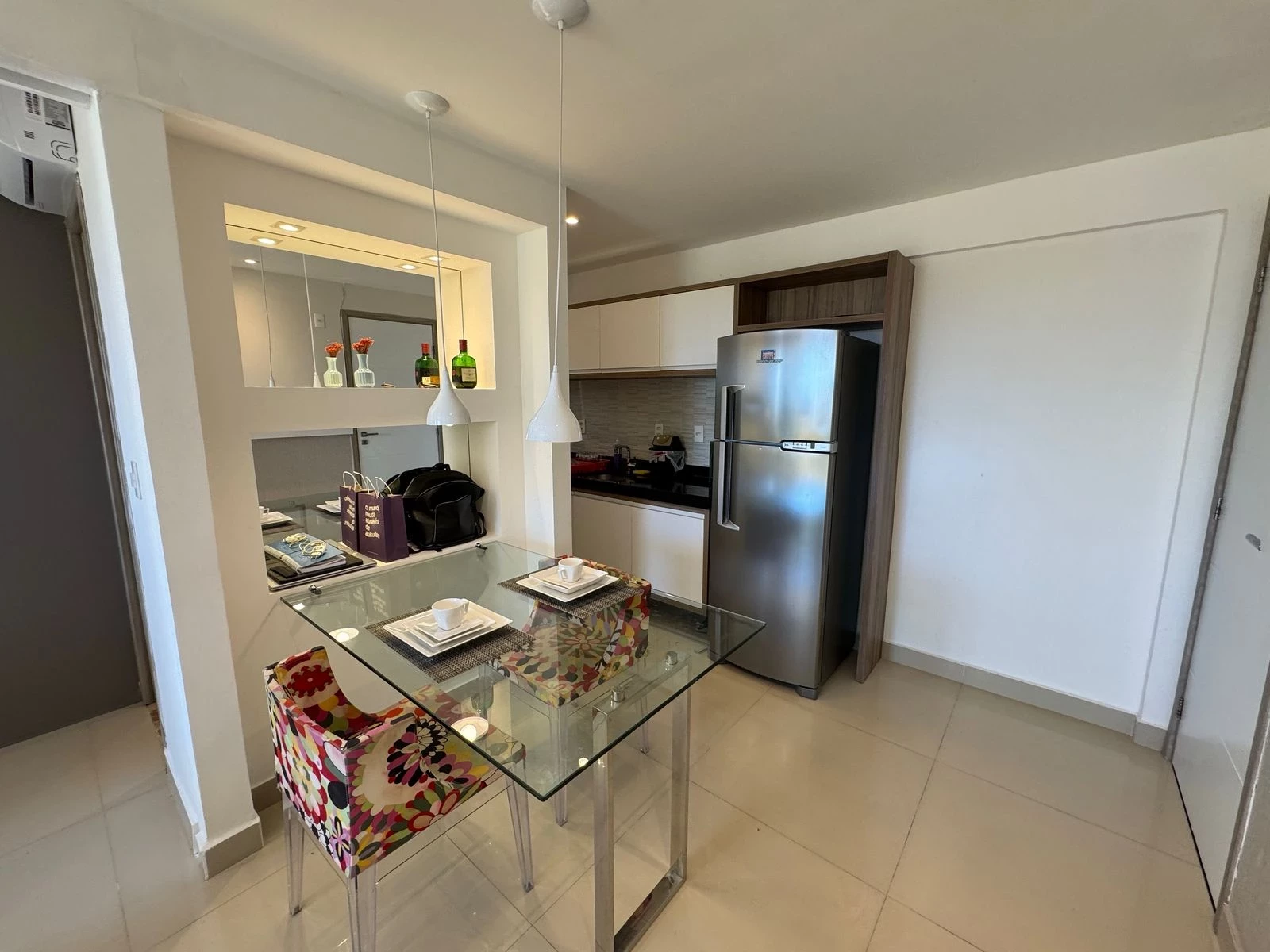 Imagem Flat com 1 Quarto à Venda, 84 m² em Ponta Negra - Natal Imagem Flat com 1 Quarto à Venda, 84 m² em Ponta Negra - Natal