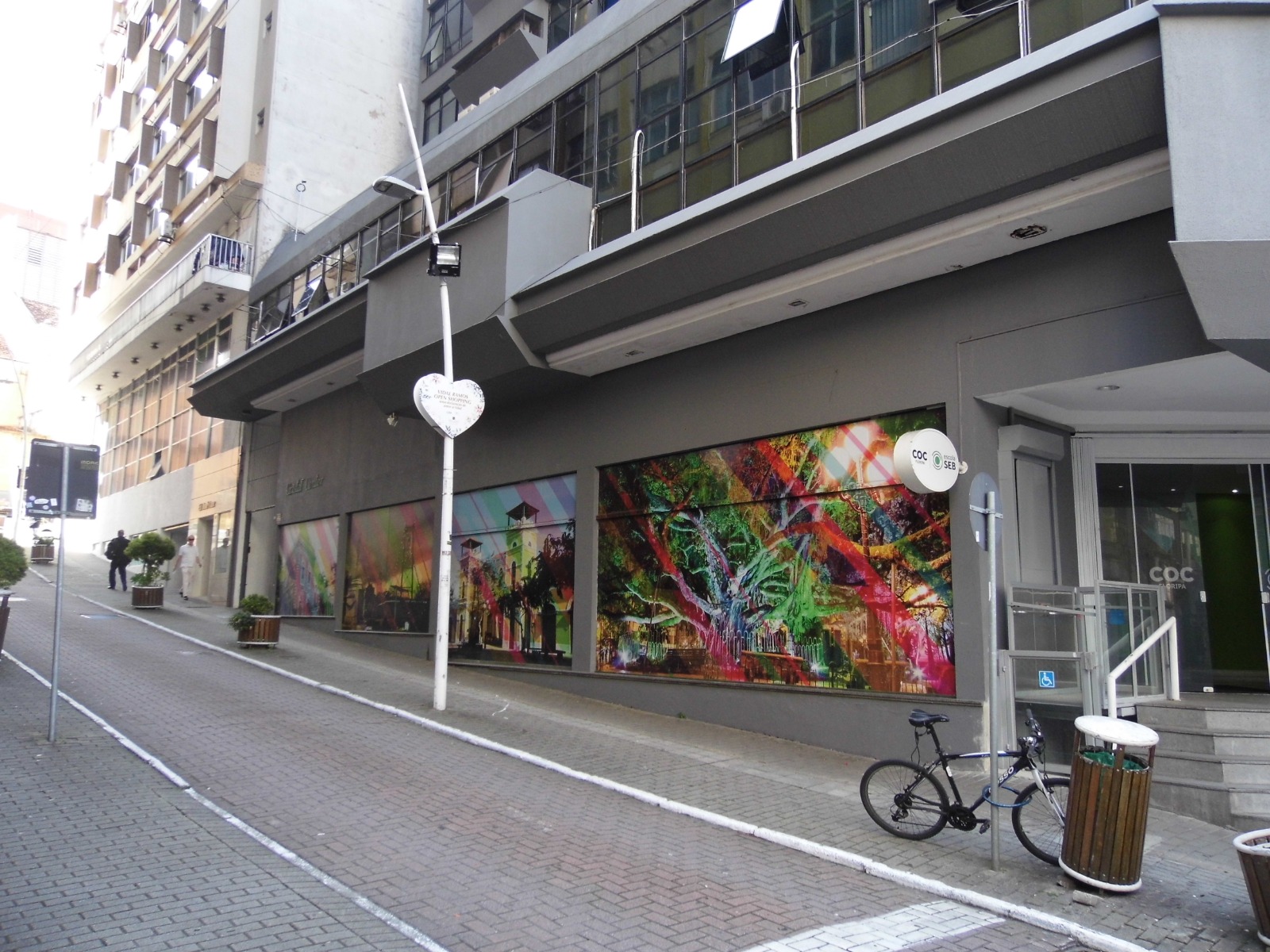Sala Comercial à Venda, 33 m² em Centro - Florianópolis