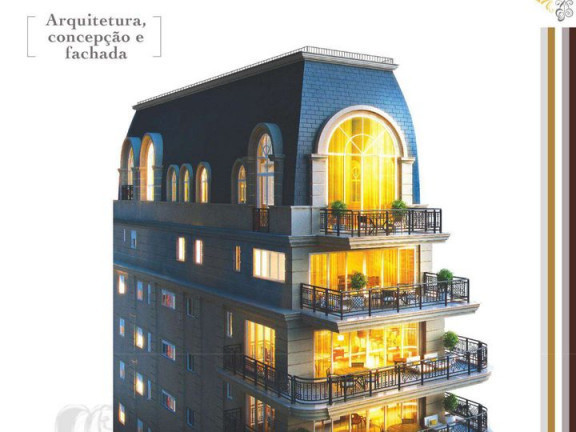Imagem Apartamento com 4 Quartos à Venda, 273 m²em Vila Olímpia - São Paulo Imagem Apartamento com 4 Quartos à Venda, 273 m²em Vila Olímpia - São Paulo