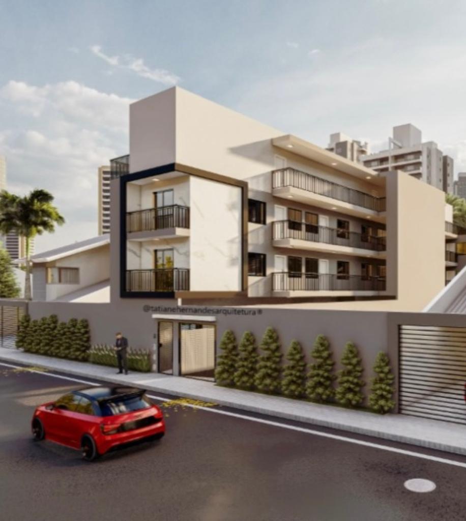 Apartamento com 2 Quartos à Venda, 46 m²em Vila Dom Pedro II - São Paulo
