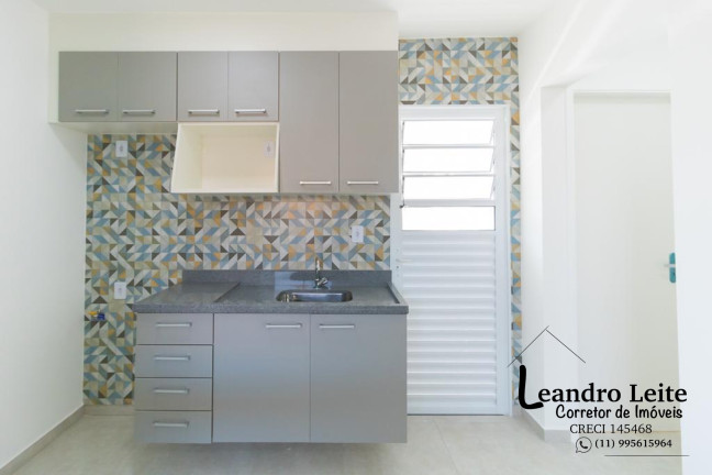 Imagem Apartamento com 2 Quartos à Venda, 42 m² em Vila Ré - São Paulo