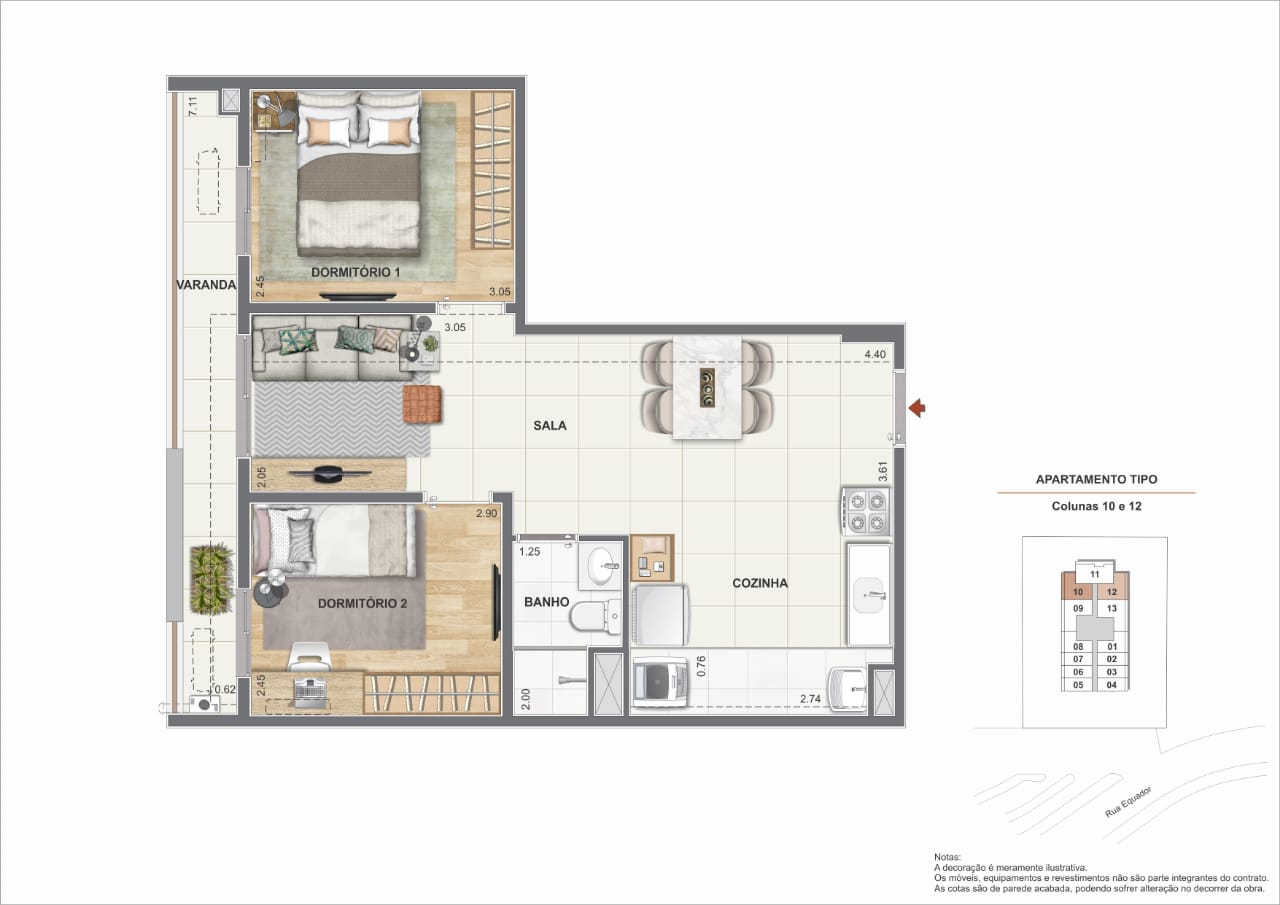 Imagem Apartamento com 3 Quartos à Venda, 68 m² em Santo Cristo - Rio de Janeiro Imagem Apartamento com 3 Quartos à Venda, 68 m² em Santo Cristo - Rio de Janeiro