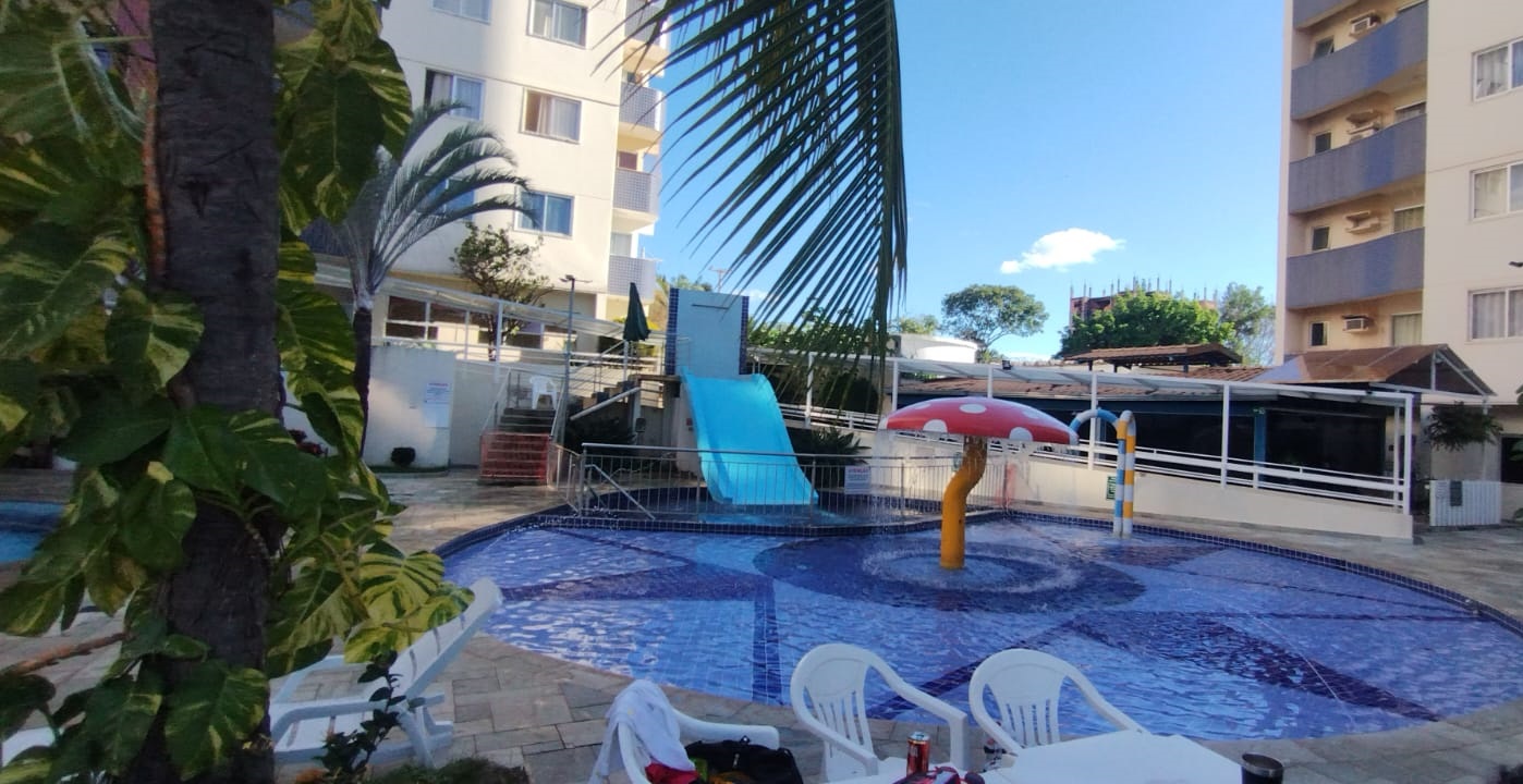 Imagem Apartamento com 3 Quartos à Venda, 68 m² em Bandeirante - Caldas Novas Imagem Apartamento com 3 Quartos à Venda, 68 m² em Bandeirante - Caldas Novas