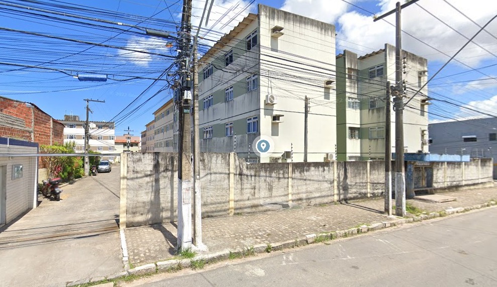 Condomínio Condominio Dhiana - Feitosa - Maceió - AL