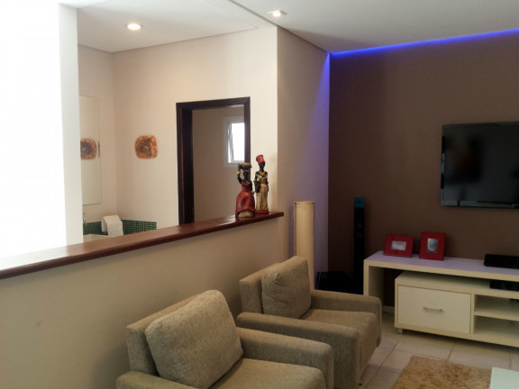 Imagem Casa de Condomínio com 3 Quartos à Venda, 200 m²em Condomínio Reserva da Serra - Jundiaí