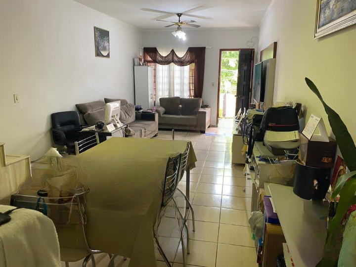 Imagem Sobrado com 2 Quartos à Venda, 108 m²em Jardim Caner - Taboão da Serra