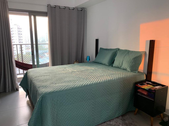 Imagem Studio com 1 Quarto à Venda, em Indianópolis - São Paulo Imagem Studio com 1 Quarto à Venda, em Indianópolis - São Paulo