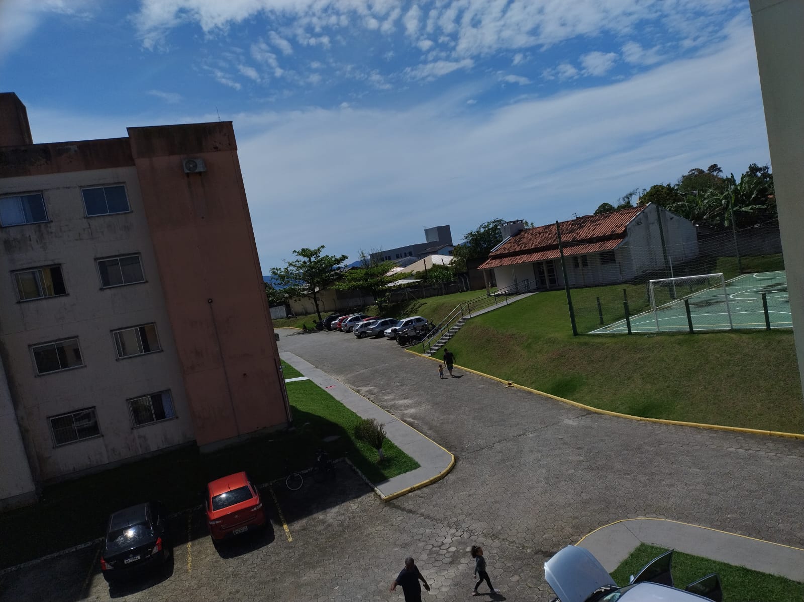 Imagem Apartamento com 2 Quartos à Venda, 47 m²em Serraria - São José