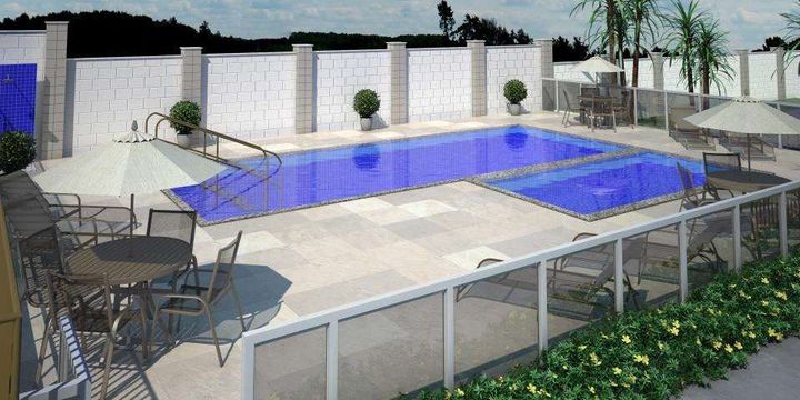 Imagem Apartamento com 2 Quartos à Venda, 43 m² em Campo Grande - Rio De Janeiro Imagem Apartamento com 2 Quartos à Venda, 43 m² em Campo Grande - Rio De Janeiro