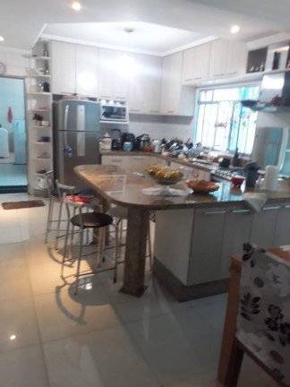 Imagem Sobrado com 3 Quartos à Venda, 154 m² em Parque Ligia - São Paulo