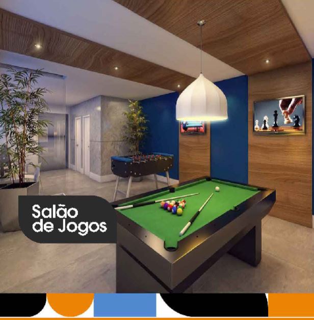 Imagem Apartamento com 2 Quartos à Venda, 50 m² em Casa Amarela - Recife
