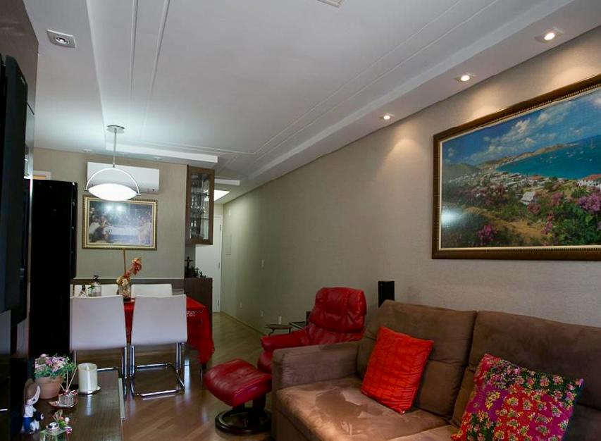 Imagem Apartamento com 3 Quartos à Venda, 67 m² em Bela Vista - São Paulo