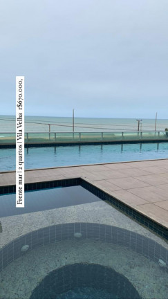 Imagem Apartamento com 3 Quartos à Venda, 75 m² em Praia de Itaparica - Vila Velha