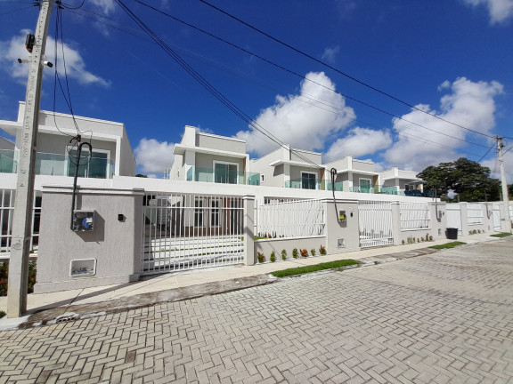 Imagem Casa com 4 Quartos à Venda, 157 m² em Coité - Eusébio