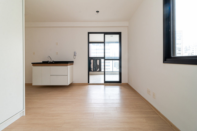 Imagem Apartamento com 1 Quarto à Venda, 31 m² em Jardim Paulista - São Paulo Imagem Apartamento com 1 Quarto à Venda, 31 m² em Jardim Paulista - São Paulo