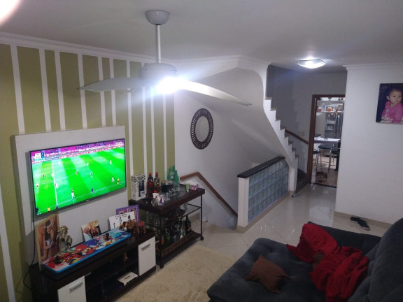Imagem Casa com 3 Quartos à Venda, 150 m² em Vila Campo Grande - São Paulo