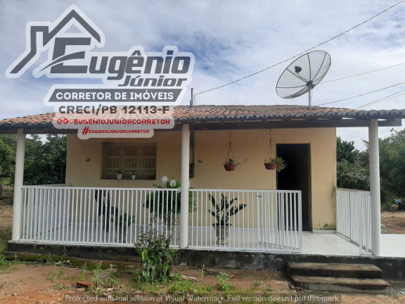 Imagem Chácara com 2 Quartos à Venda, 1.600 m² em Zona Rural - São José de Piranhas Imagem Chácara com 2 Quartos à Venda, 1.600 m² em Zona Rural - São José de Piranhas