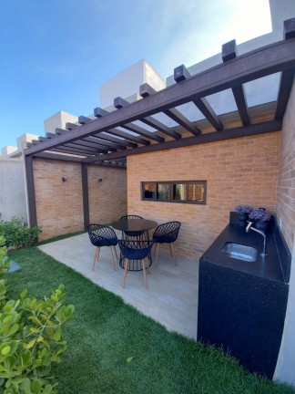 Imagem Casa de Condomínio com 3 Quartos à Venda, 125 m² em Ponta Negra - Natal