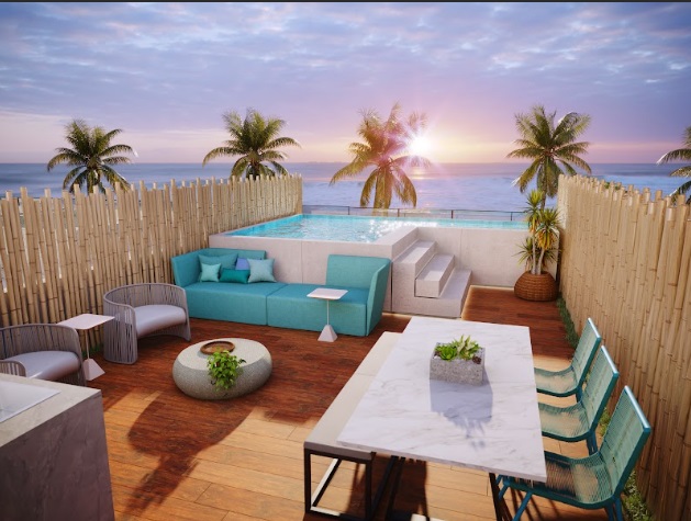 Imagem Studio com 1 Quarto à Venda, 30 m²em Praia de Muro Alto - IPOJUCA