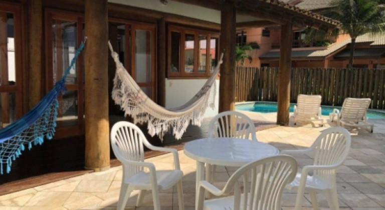 Imagem Casa com 4 Quartos à Venda, 260 m² em Riviera - Bertioga Imagem Casa com 4 Quartos à Venda, 260 m² em Riviera - Bertioga