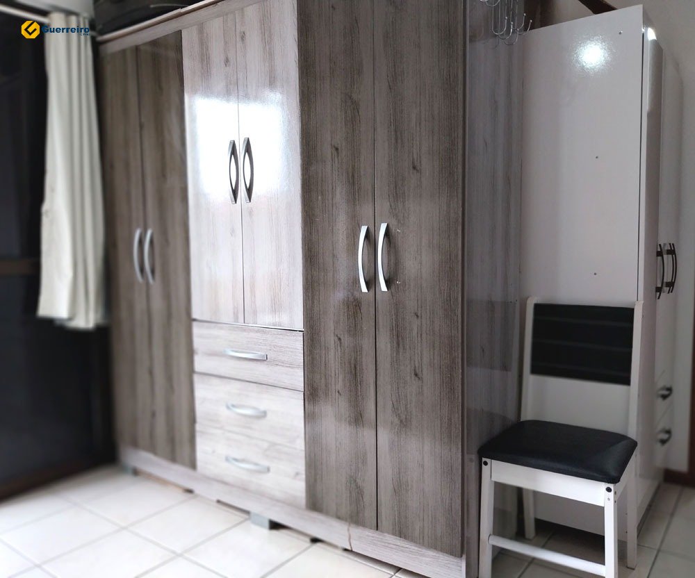Imagem Apartamento com 1 Quarto à Venda, 51 m²em Centro - Florianópolis