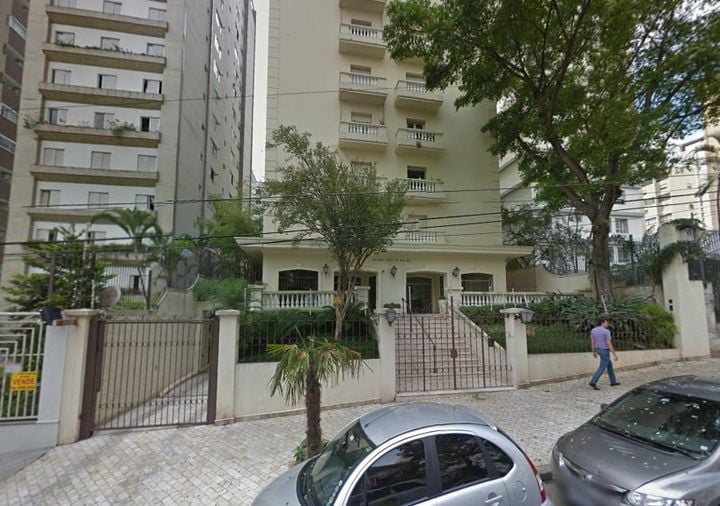 Imagem do condomínio Condomínio Mansão Tour De Pin - Bela Vista - São Paulo - SP