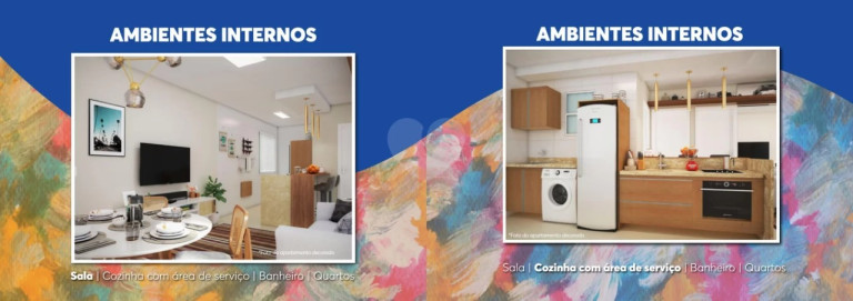 Imagem Apartamento com 2 Quartos à Venda, 45 m² em Maria Paula - São Gonçalo Imagem Apartamento com 2 Quartos à Venda, 45 m² em Maria Paula - São Gonçalo
