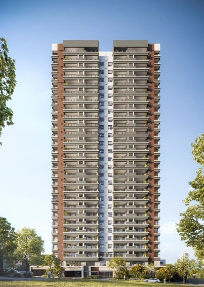 Apartamento com 3 Quartos à Venda, 89 m²em Vila Santa Clara - São Paulo