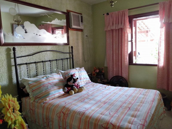 Imagem Casa de Condomínio com 2 Quartos à Venda, 110 m²em Marambaia (Manilha) - Itaboraí