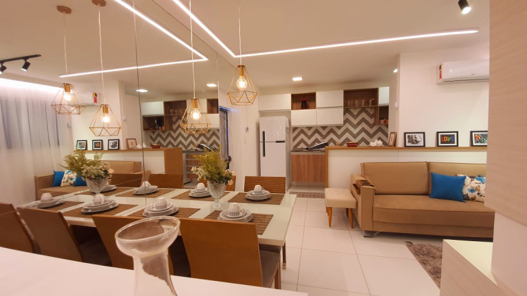 Apartamento com 2 Quartos à Venda, 46 m² em Pau Amarelo - Paulista