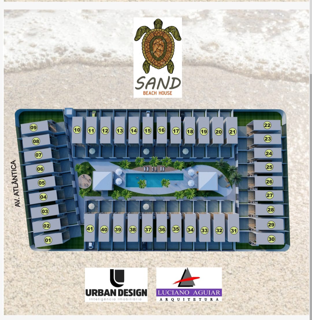 Imagem Terreno em Condomínio à Venda, 180 m²em Chapéu de Sol - São João da Barra Imagem Terreno em Condomínio à Venda, 180 m²em Chapéu de Sol - São João da Barra