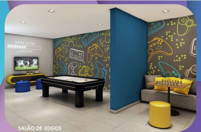 Imagem Apartamento com 2 Quartos à Venda, 43 m²em Vila Pirituba - São Paulo