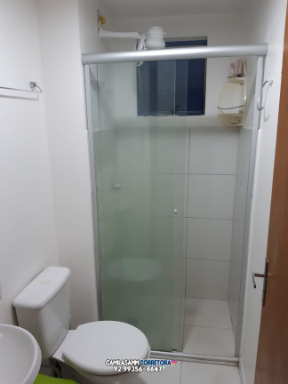 Imagem Apartamento com 2 Quartos para Alugar, 42 m² em Tarumã-Açu - Manaus Imagem Apartamento com 2 Quartos para Alugar, 42 m² em Tarumã-Açu - Manaus