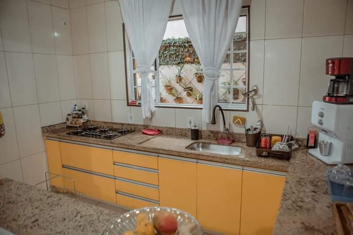 Imagem Sobrado à Venda, 233 m² em Vila Nova - Cubatão