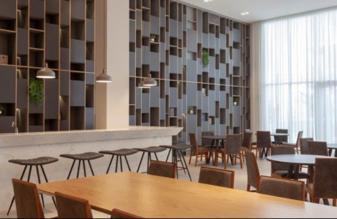 Imagem Apartamento com 1 Quarto à Venda, 65 m² em Indianópolis - São Paulo Imagem Apartamento com 1 Quarto à Venda, 65 m² em Indianópolis - São Paulo