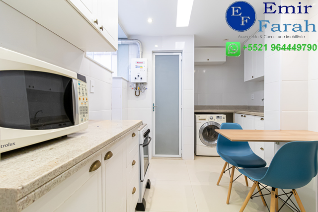 Imagem Apartamento com 2 Quartos à Venda ou Temporada, 80 m²em Copacabana - Rio de Janeiro