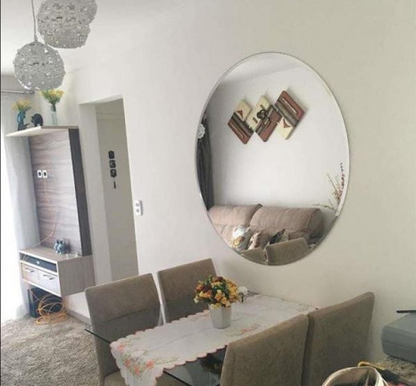 Apartamento com 2 Quartos à Venda, 54 m² em Tremembé - São Paulo