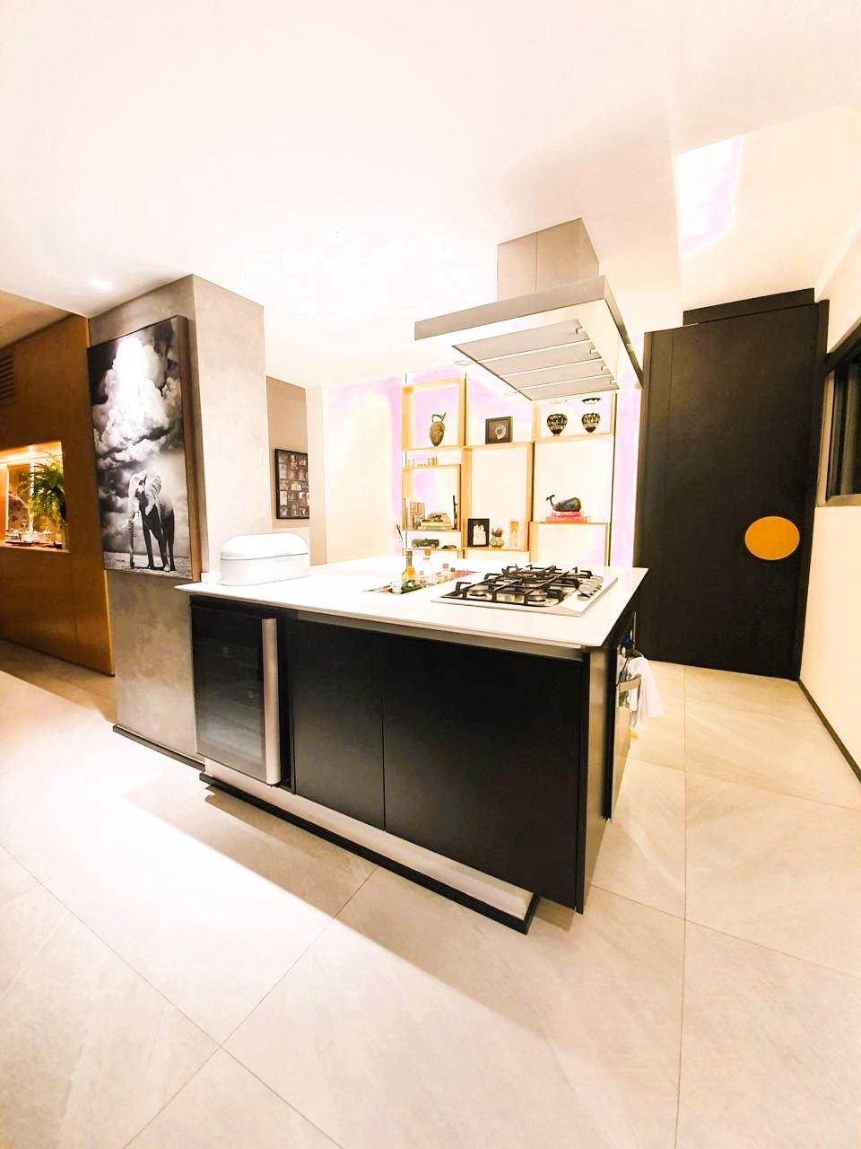 Imagem Apartamento com 3 Quartos à Venda, 185 m²em Alto de Pinheiros - São Paulo