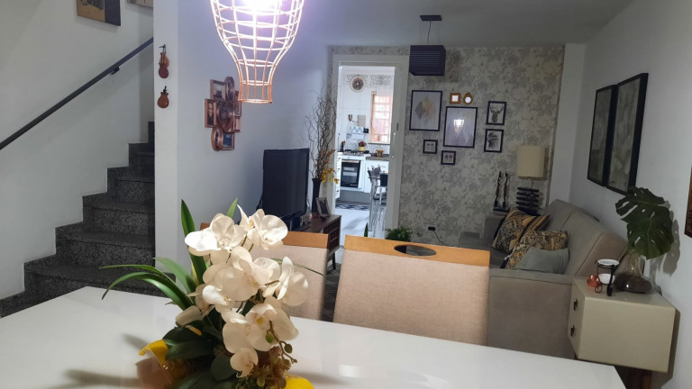 Imagem Sobrado com 3 Quartos à Venda, 116 m² em Vila Gomes Cardim - São Paulo